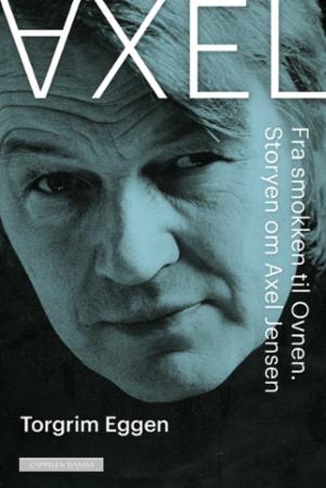 Axel - fra smokken til ovnen - storyen om Axel Jensen