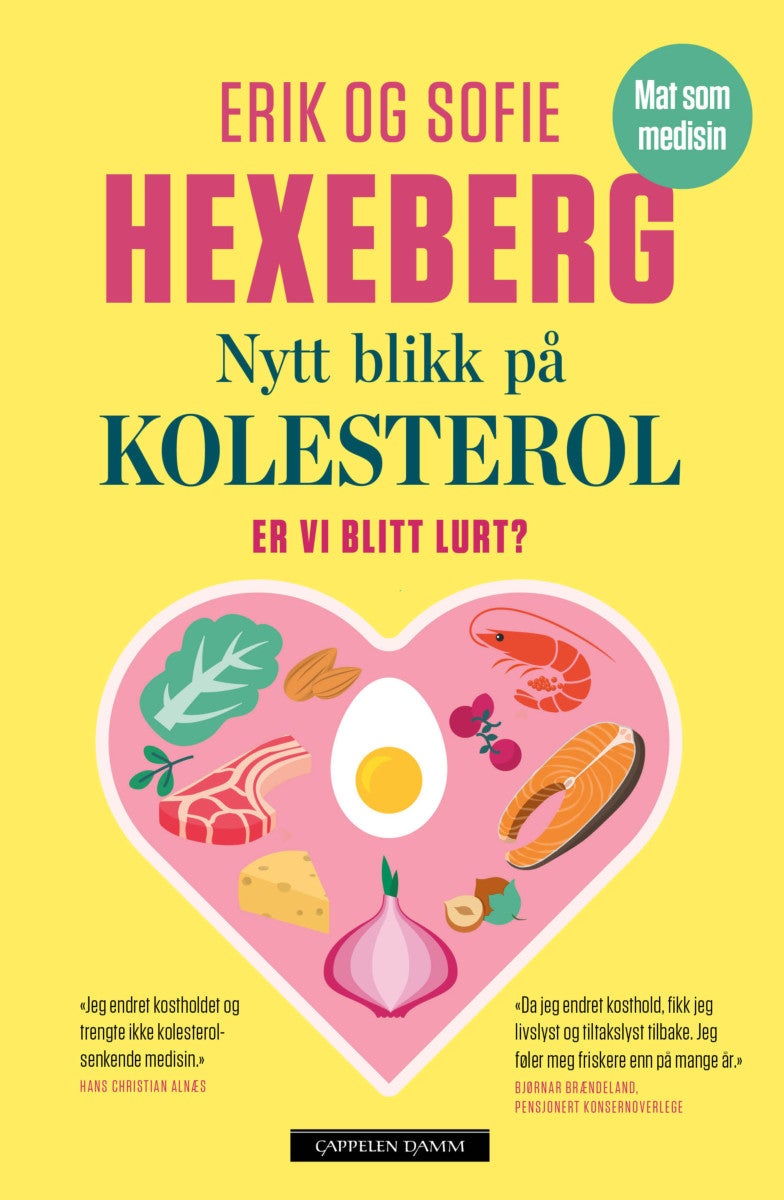 Nytt blikk på kolesterol - er vi blitt lurt?