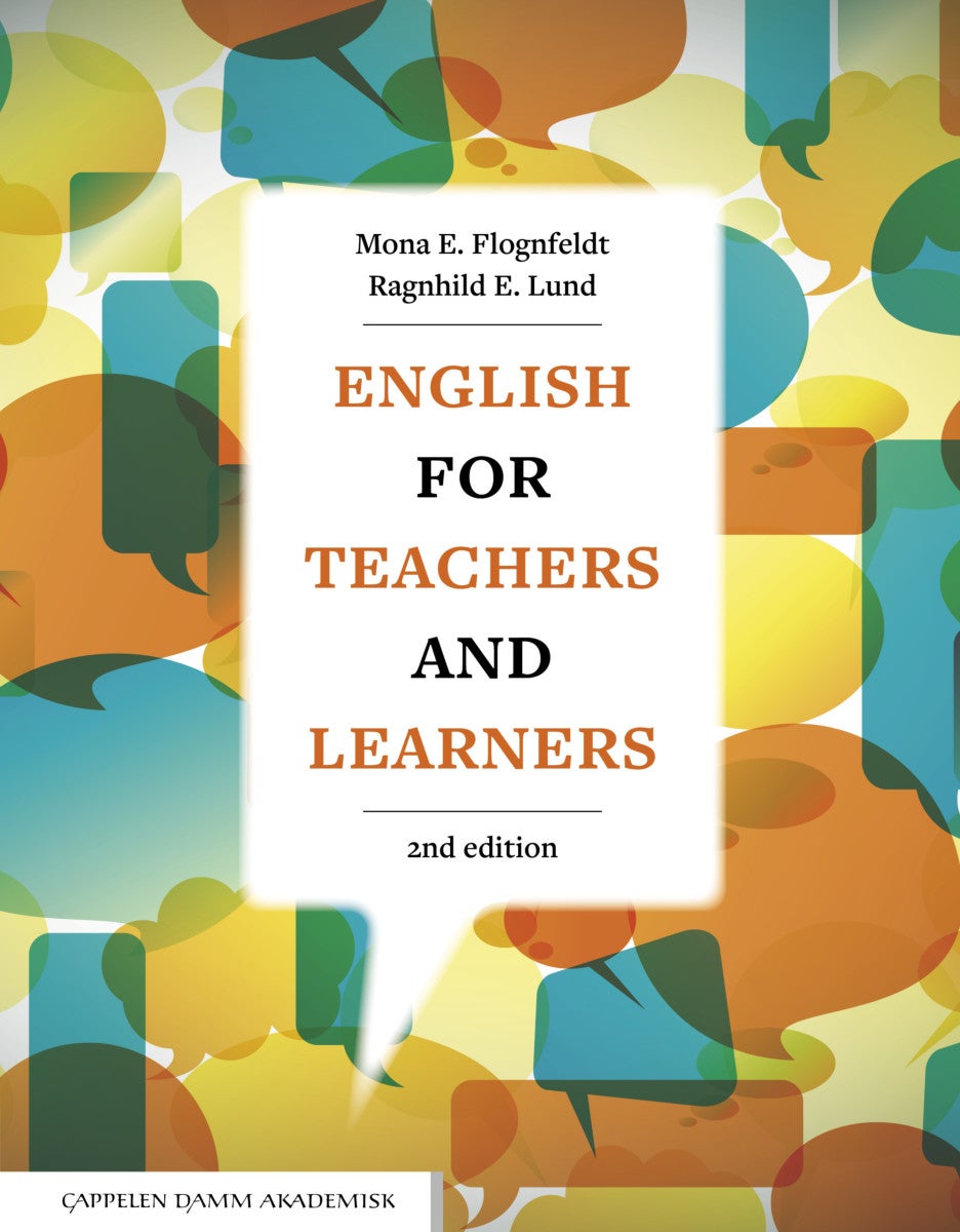 Bilde av English For Teachers And Learners Av Mona E. Flognfeldt, Ragnhild E. Lund