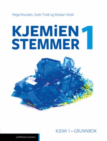 Bilde av Kjemien Stemmer 1 Av Hege Knutsen, Svein Tveit, Kristian Vestli