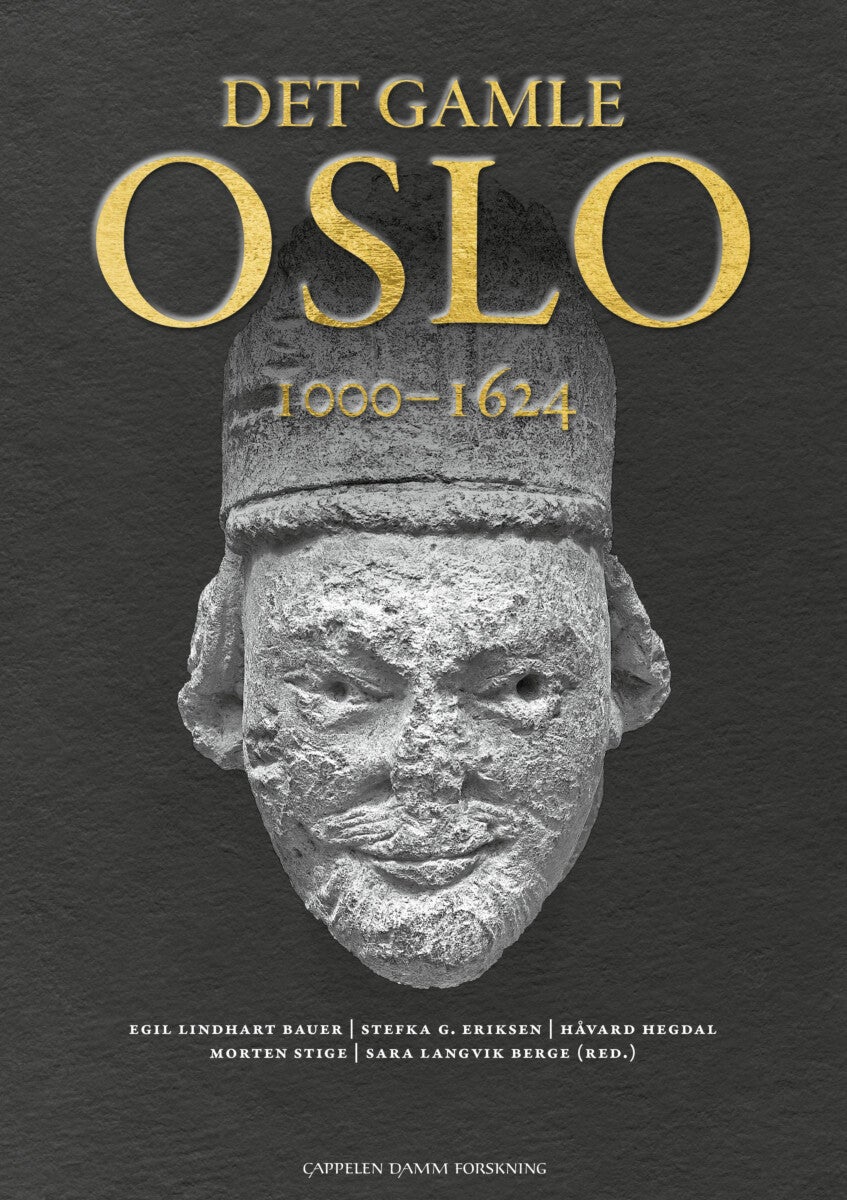 Det gamle Oslo - 1000-1624