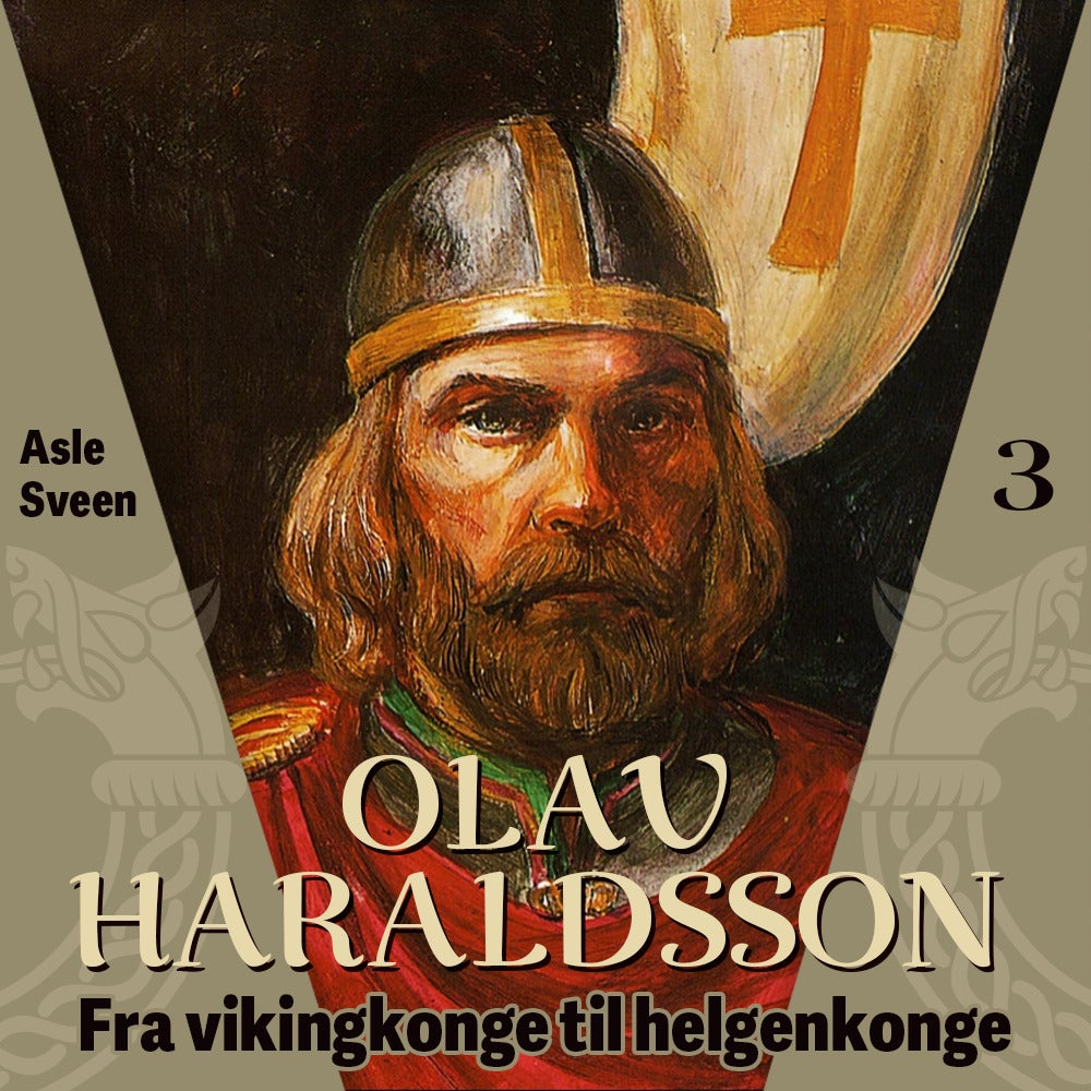 Bilde av Olav Haraldsson Av Asle Sveen