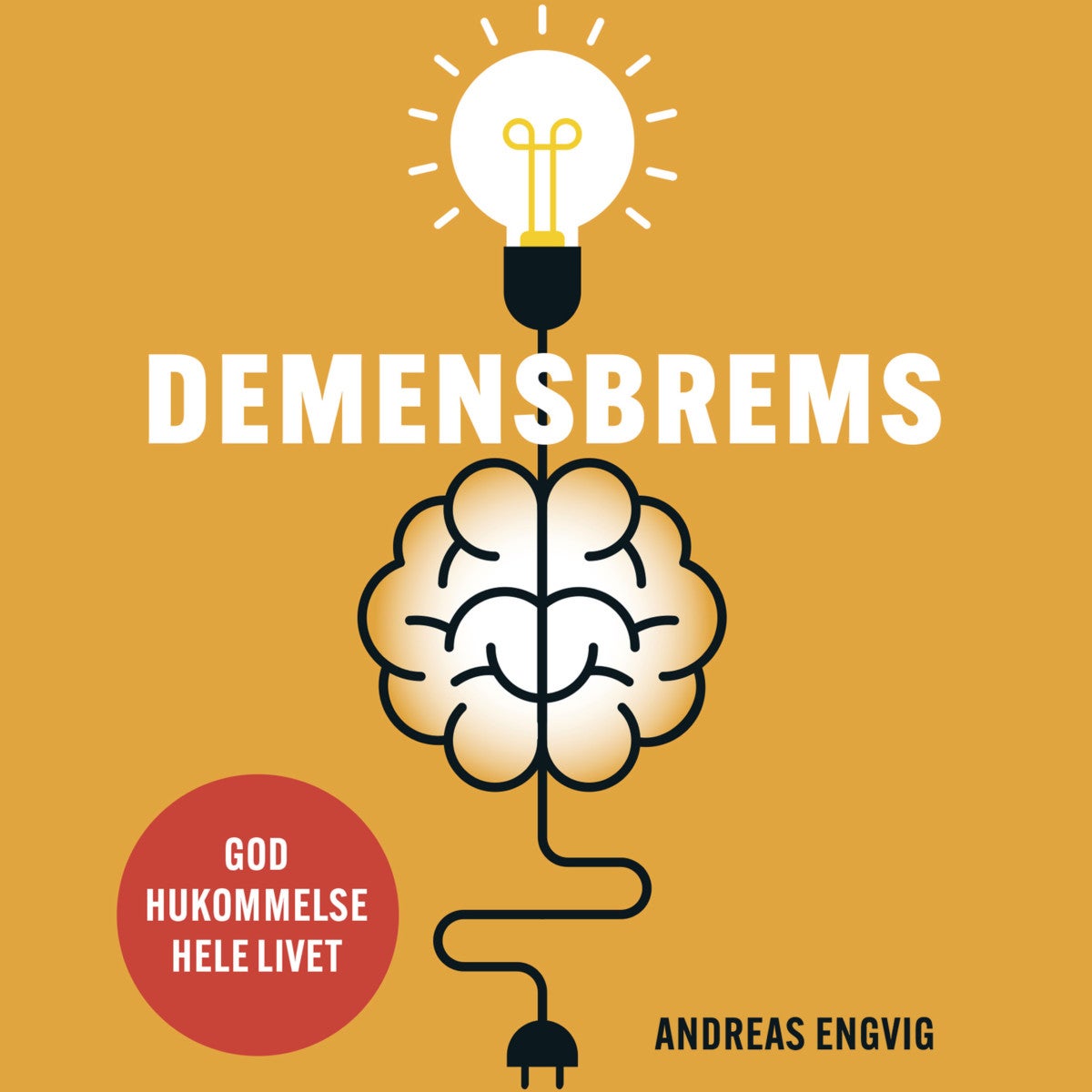 Demensbrems av Andreas Engvig