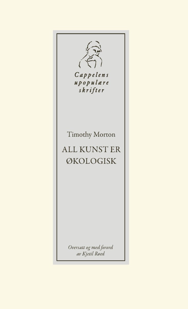 All kunst er økologisk