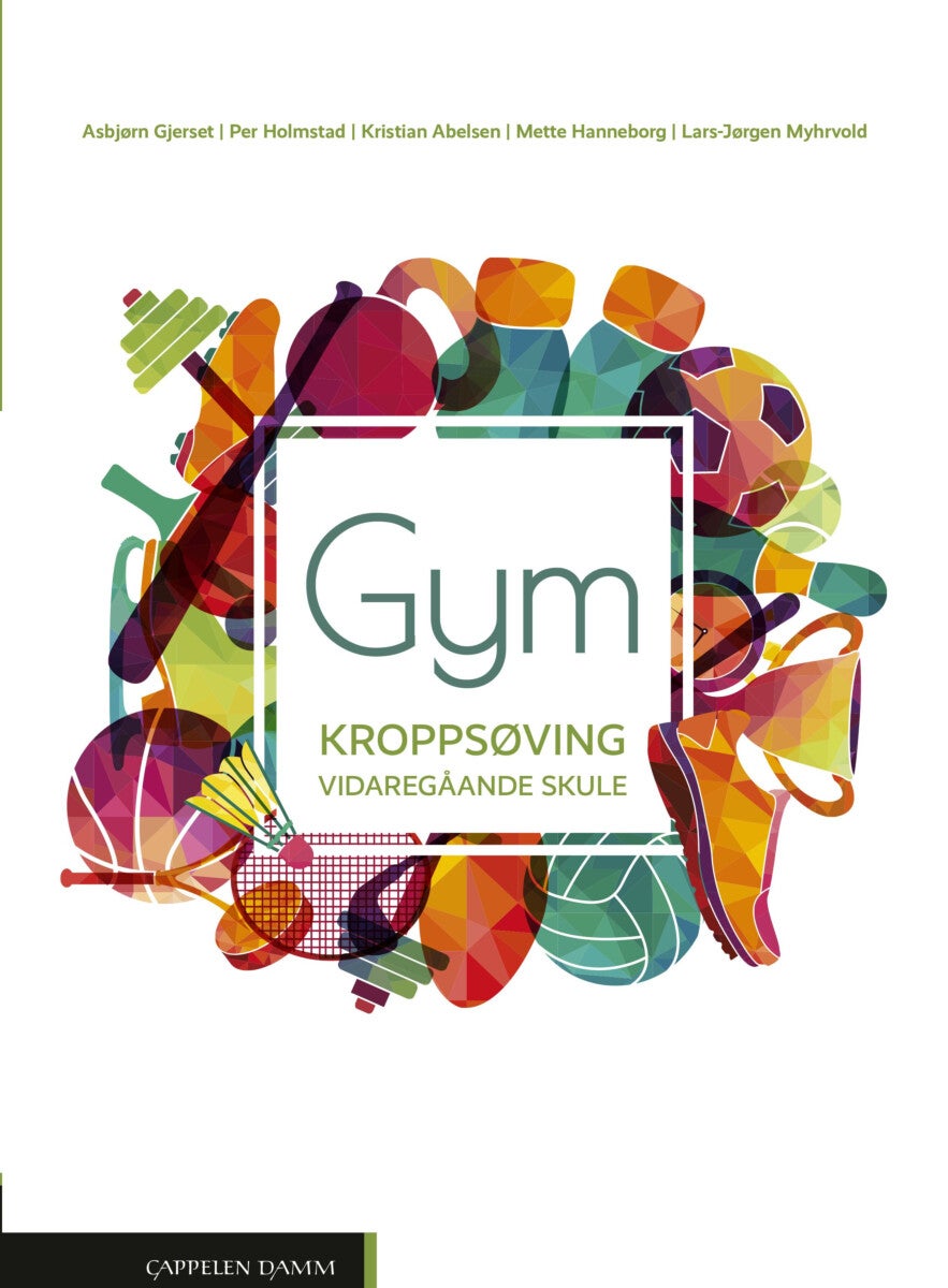 Gym - kroppsøving videregående skole vg1, vg2 og vg3