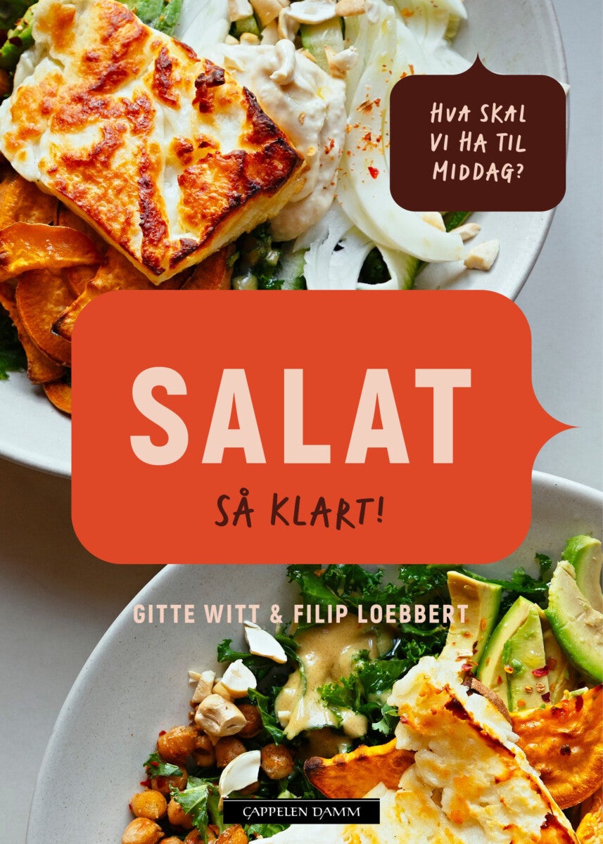 Salat - så klart!