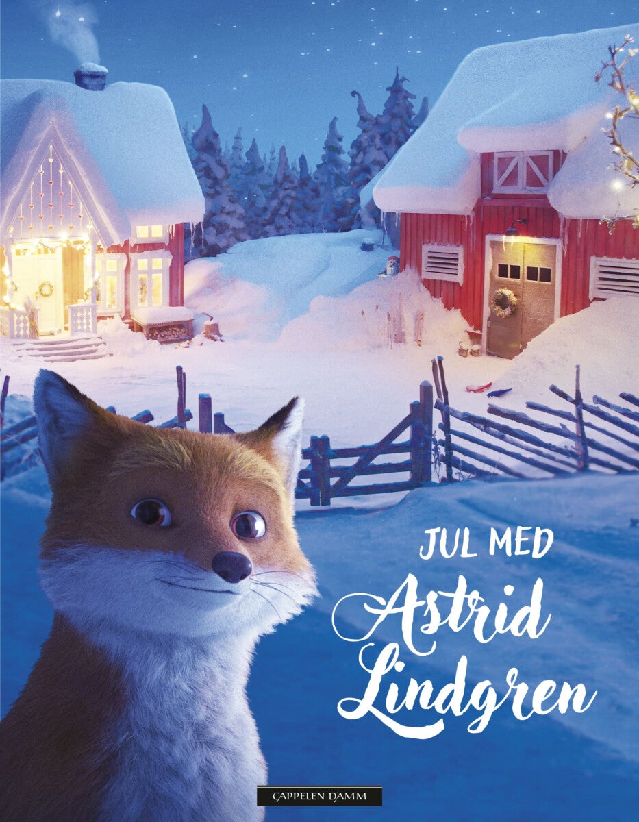 Jul med Astrid Lindgren