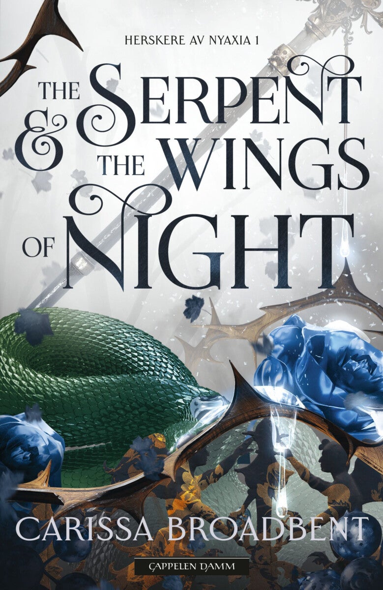 The serpent & the wings of night = Slangen og nattens vinger