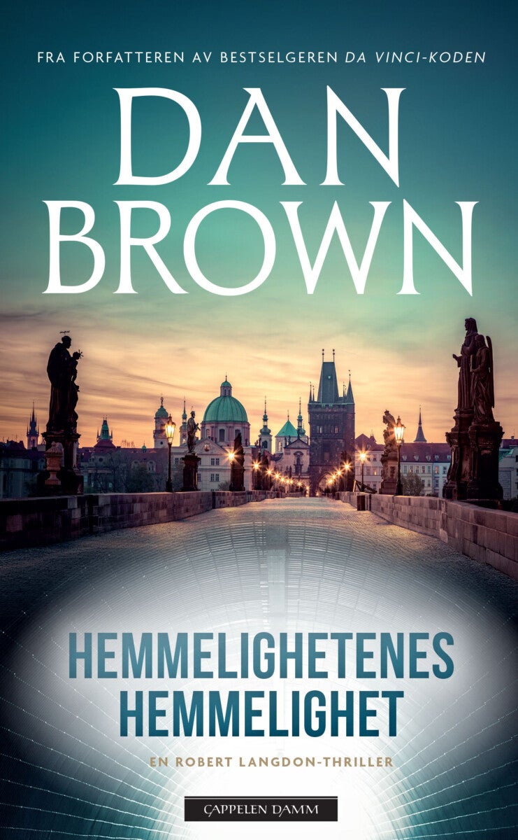 Hemmelighetenes hemmelighet - en roman