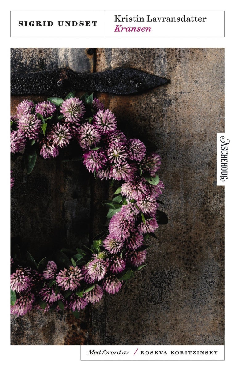 Kristin Lavransdatter - kransen