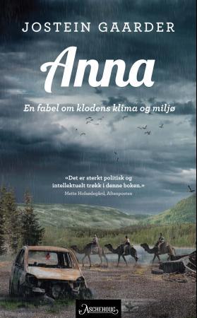 Anna - en fabel om klodens klima og miljø