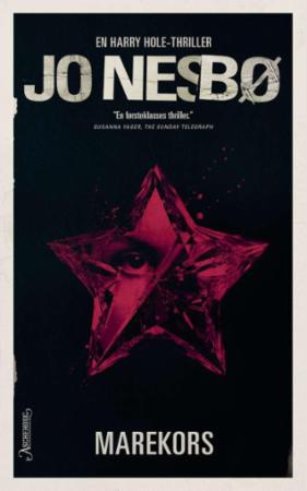 Marekors - en Harry Hole-thriller
