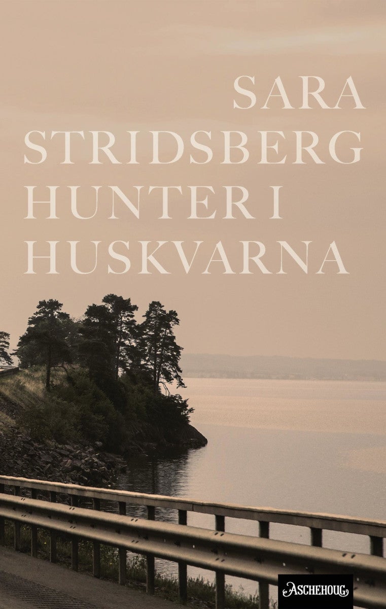 Hunter i Huskvarna av Sara Stridsberg