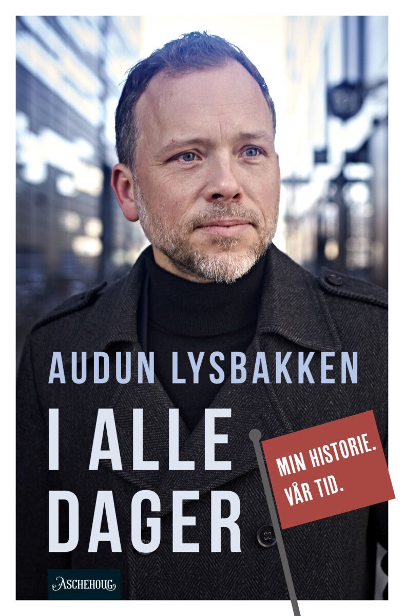 I alle dager - min historie. Vår tid