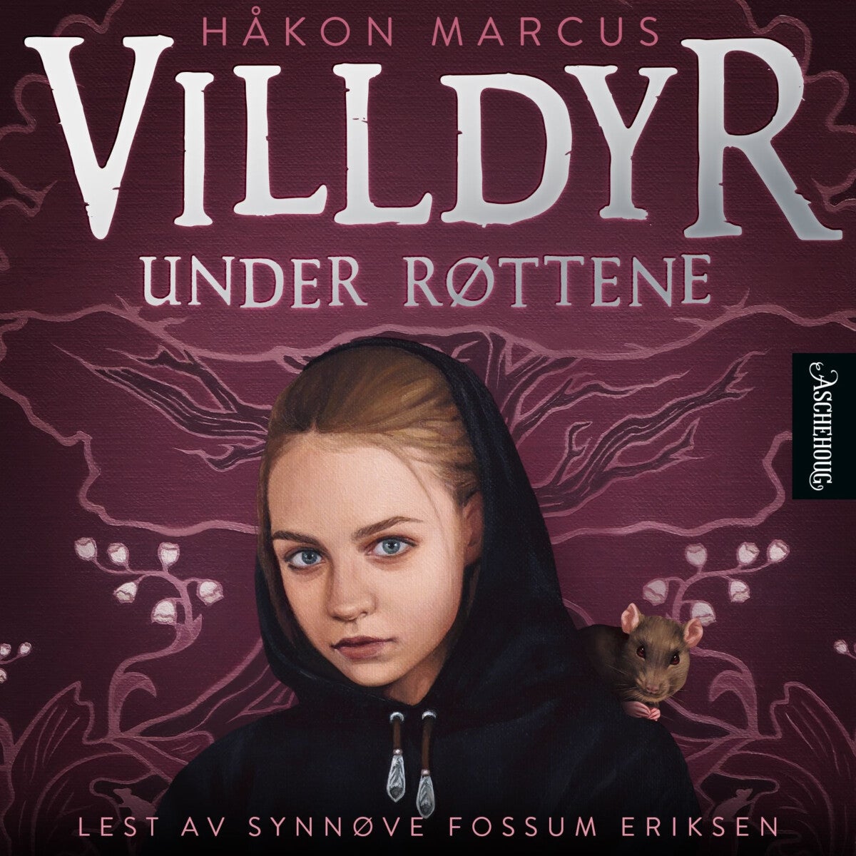 Villdyr under røttene