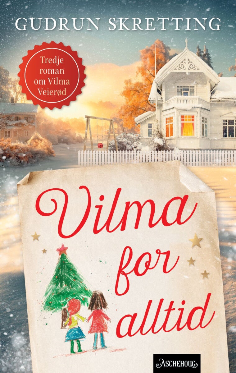 Vilma for alltid - roman