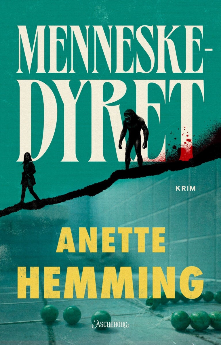 Menneskedyret - krim