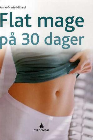 Flat mage på 30 dager
