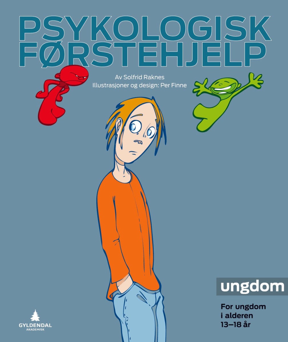 Ungdom - for ungdom i alderen 13-18 år