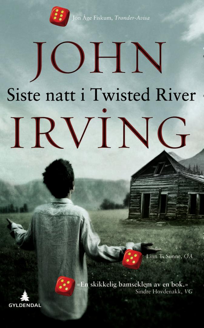 Bilde av Siste Natt I Twisted River Av John Irving