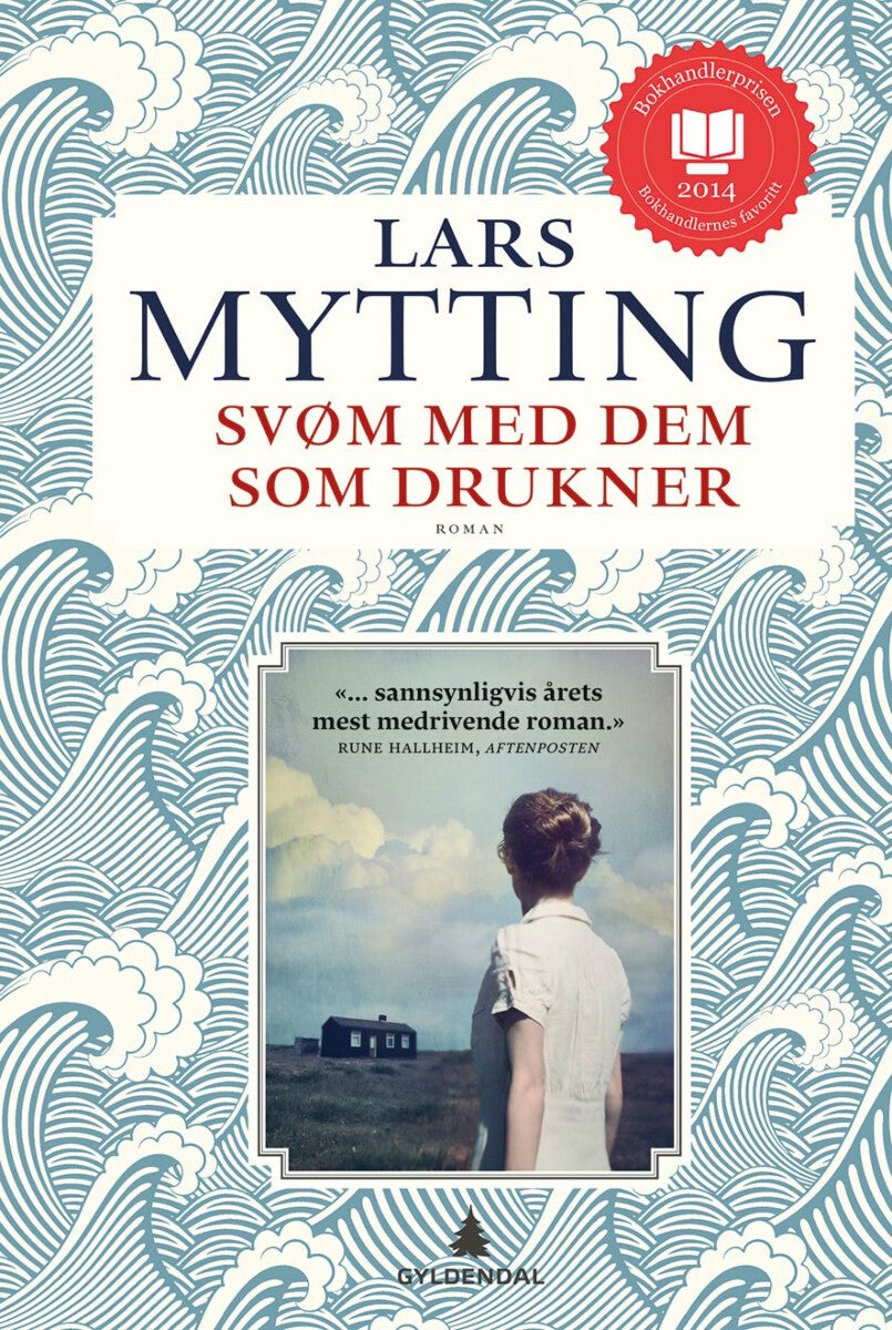 Svøm med dem som drukner - roman