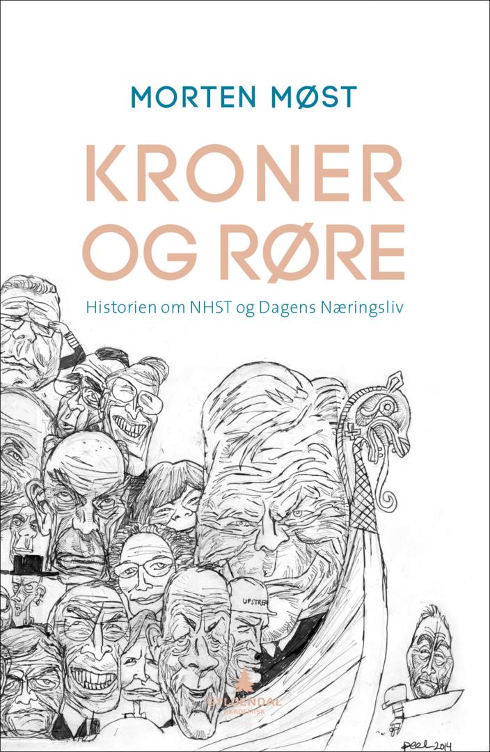 Bilde av Kroner Og Røre Av Morten Møst