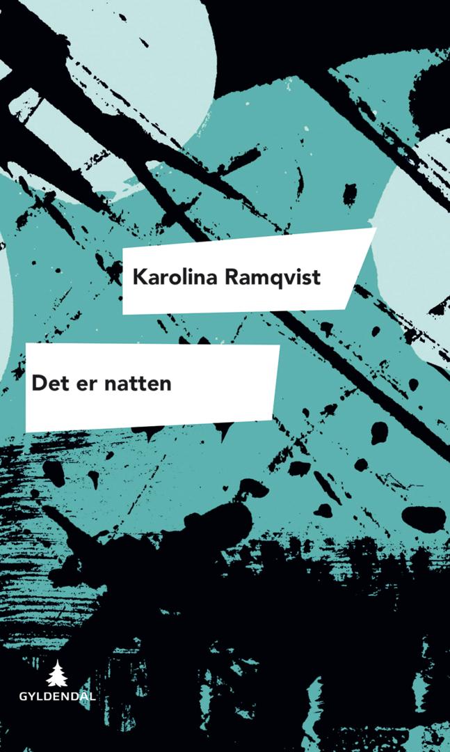 Bilde av Det Er Natten Av Karolina Ramqvist