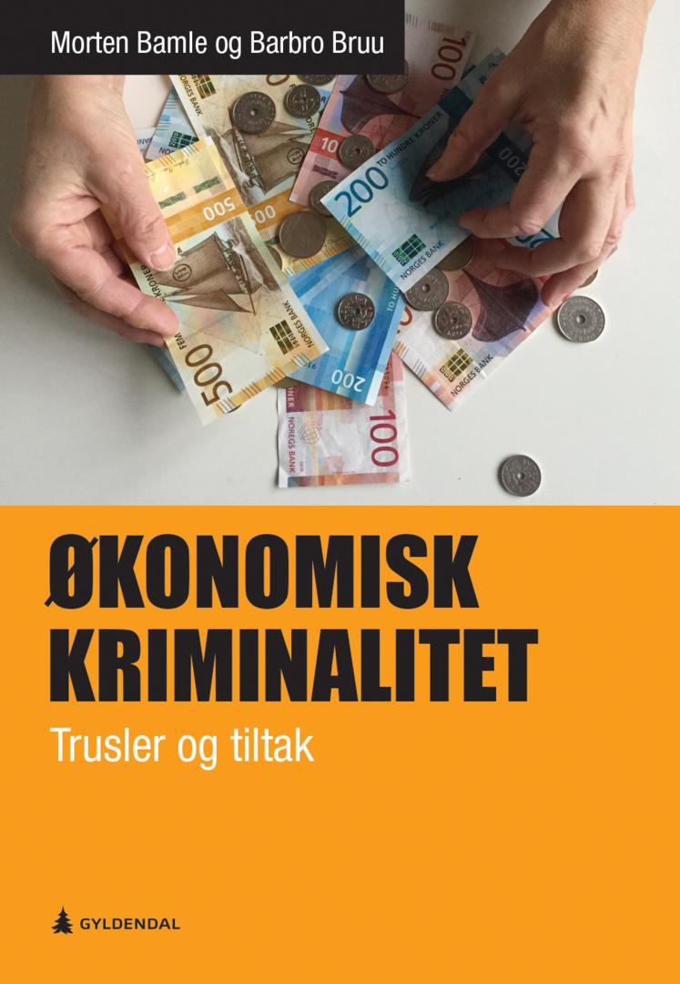 Bilde av Økonomisk Kriminalitet Av Morten Bamle, Barbro Bruu