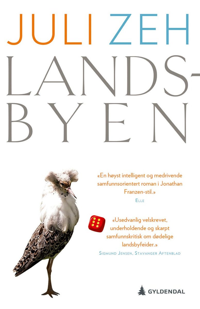 Landsbyen - roman