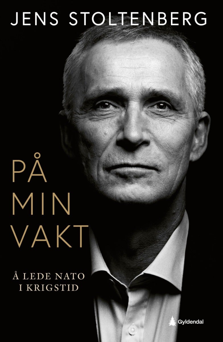 På min vakt - å lede Nato i krigstid
