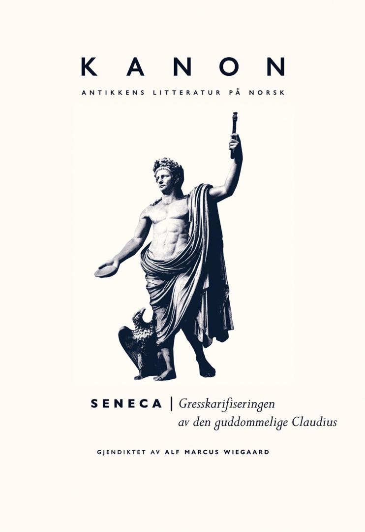 Bilde av Gresskarifiseringen Av Den Guddommelige Claudius, Eller Gjøn Med (keiser) Claudius&#039; Død Av Seneca