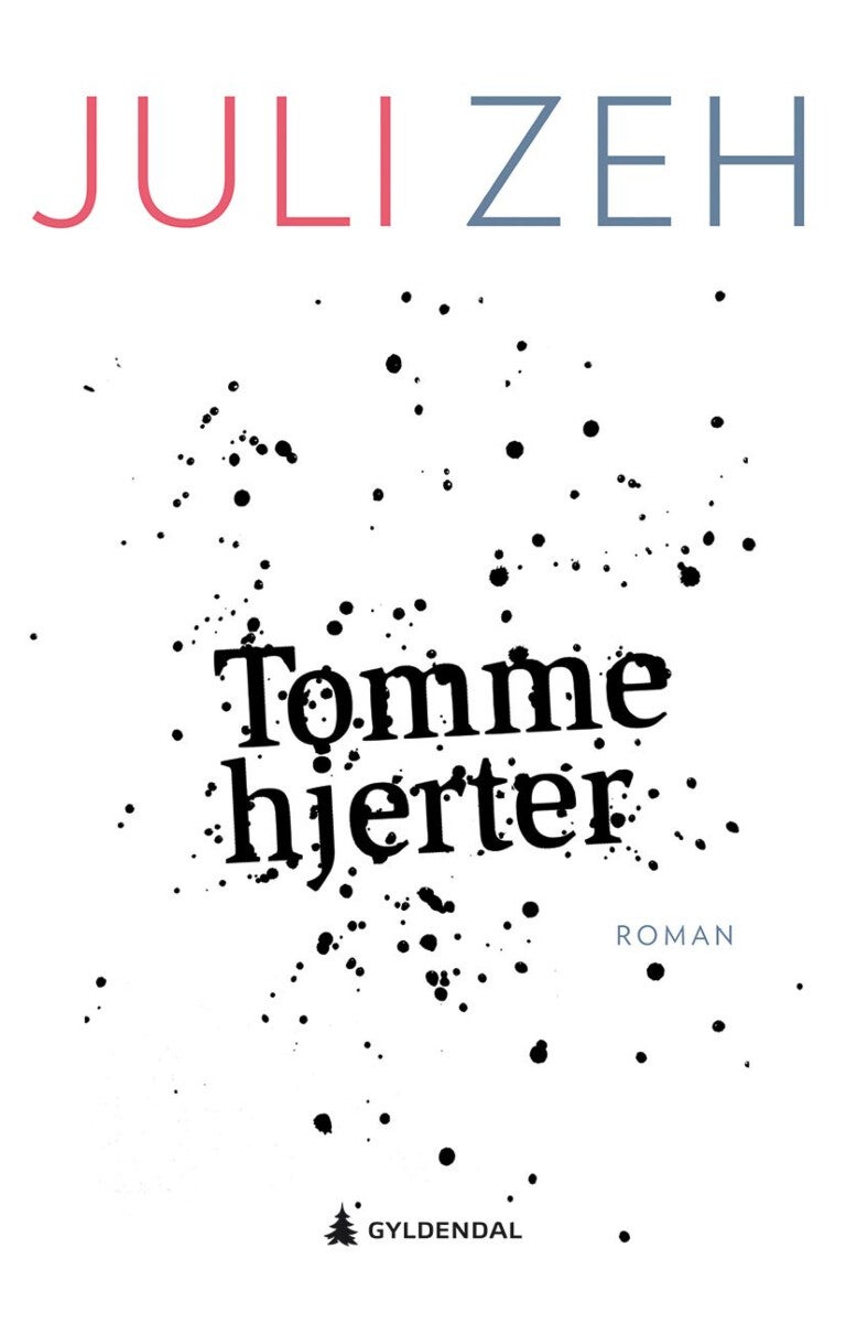 Tomme hjerter - roman