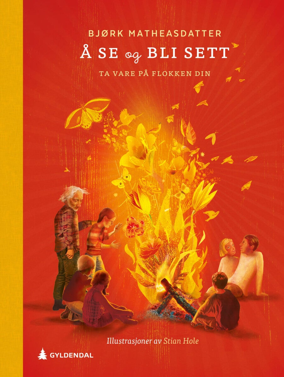 Å se og bli sett - ta vare på flokken din