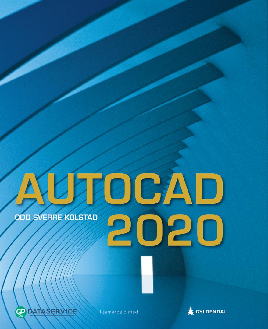 Bilde av Autocad 2020 Av Odd Sverre Kolstad