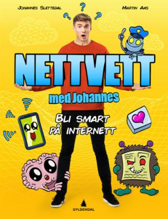 Nettvett med Johannes - bli smart på internett