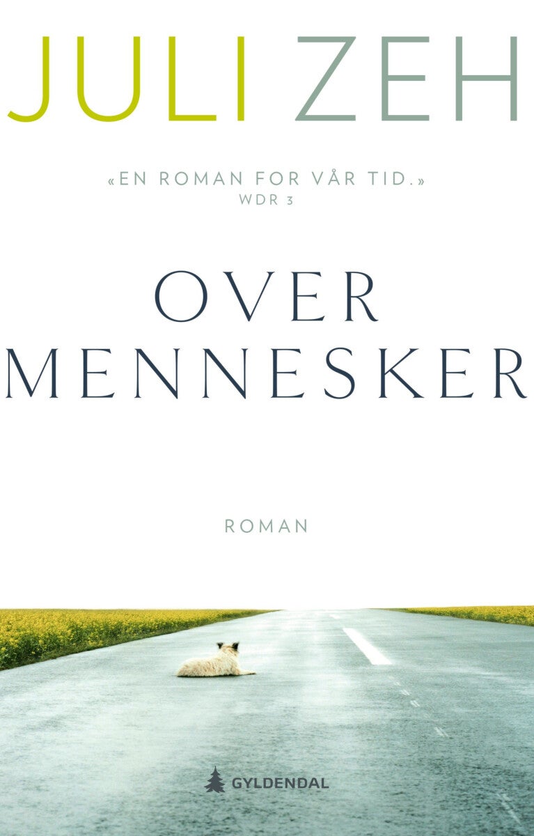 Over mennesker - roman