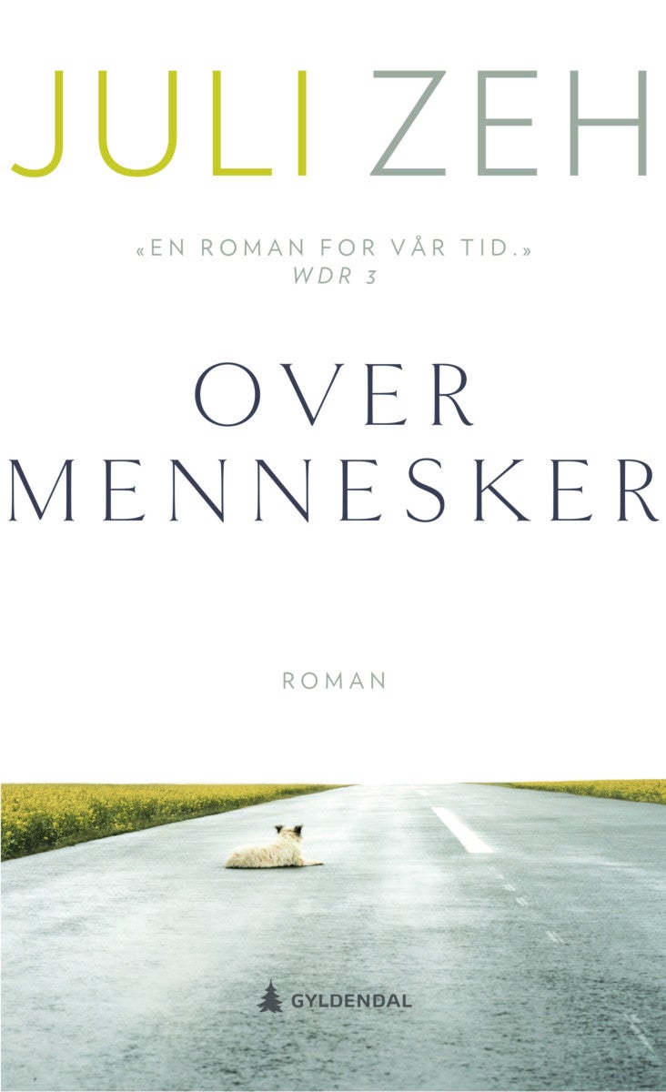 Over mennesker - roman