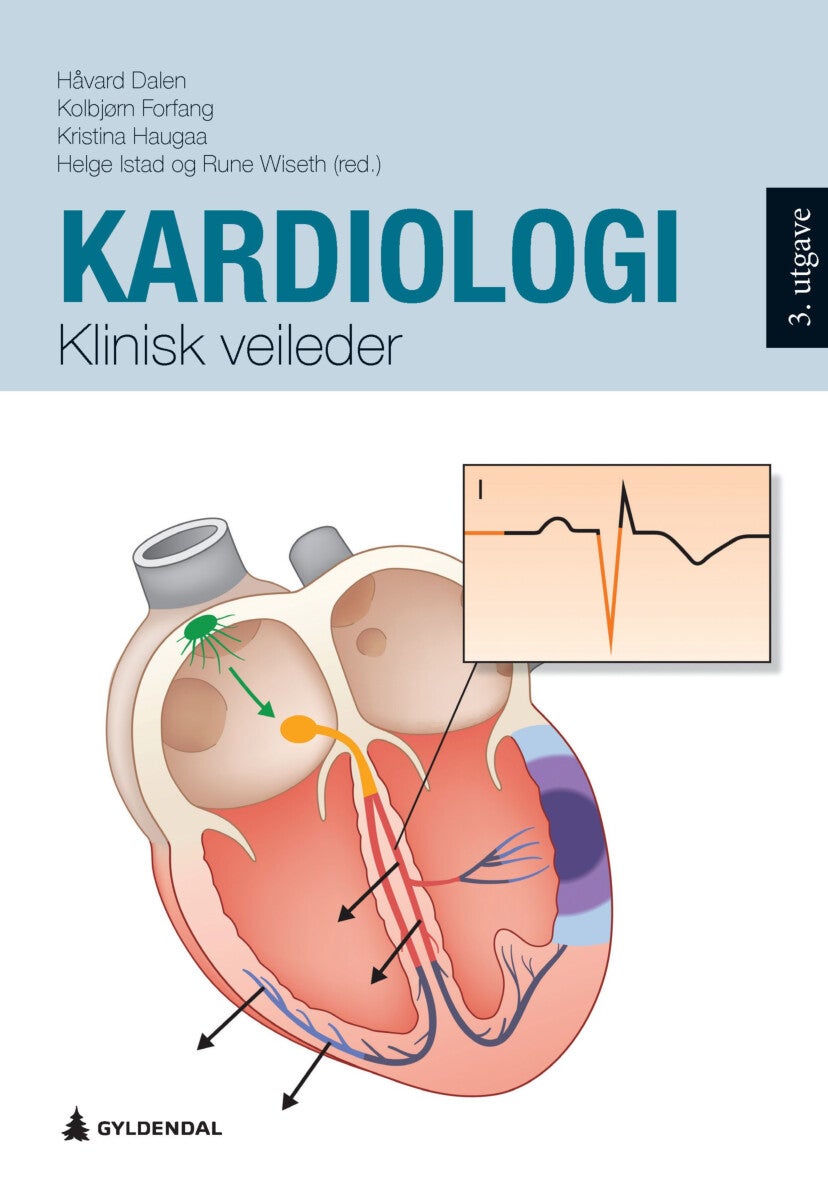 Kardiologi - klinisk veileder