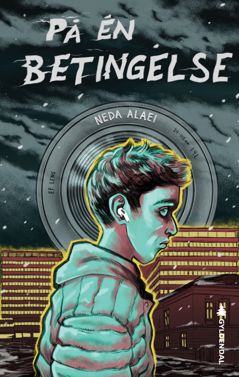 På én betingelse - roman