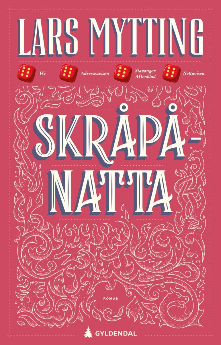 Skråpånatta - roman