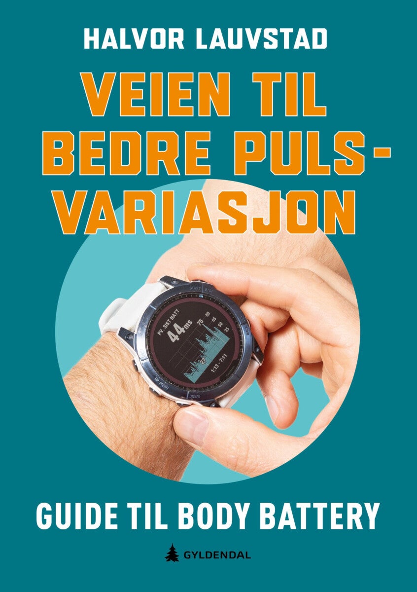 Veien til bedre pulsvariasjon - slik får du bedre pulsvariasjon og body