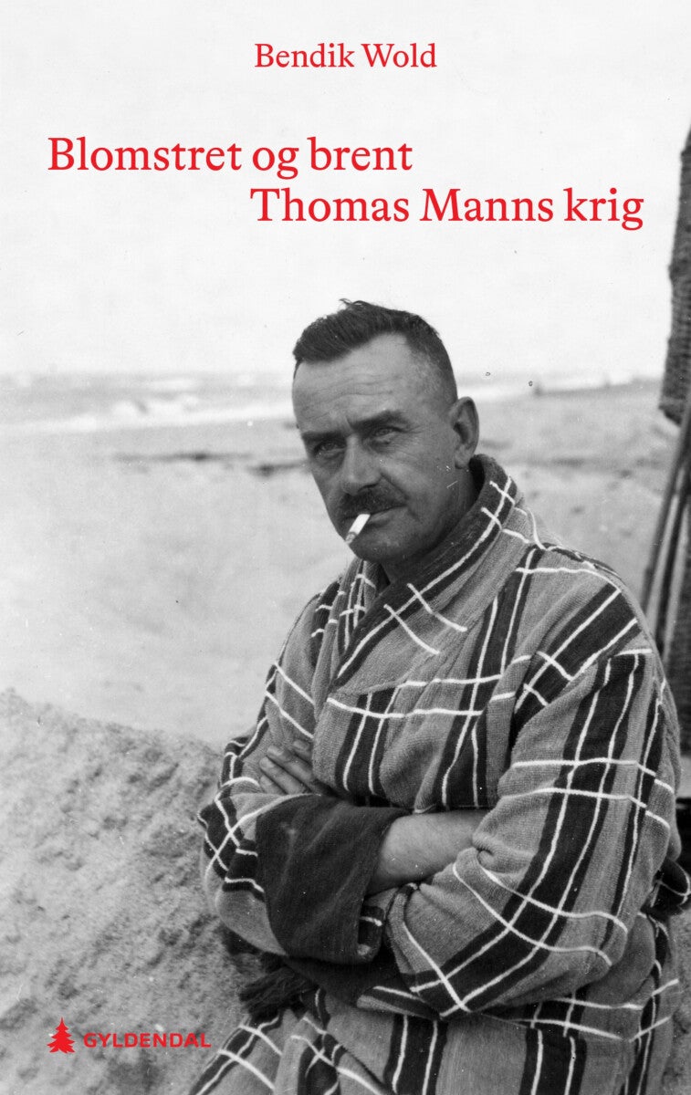 Blomstret og brent - Thomas Manns krig