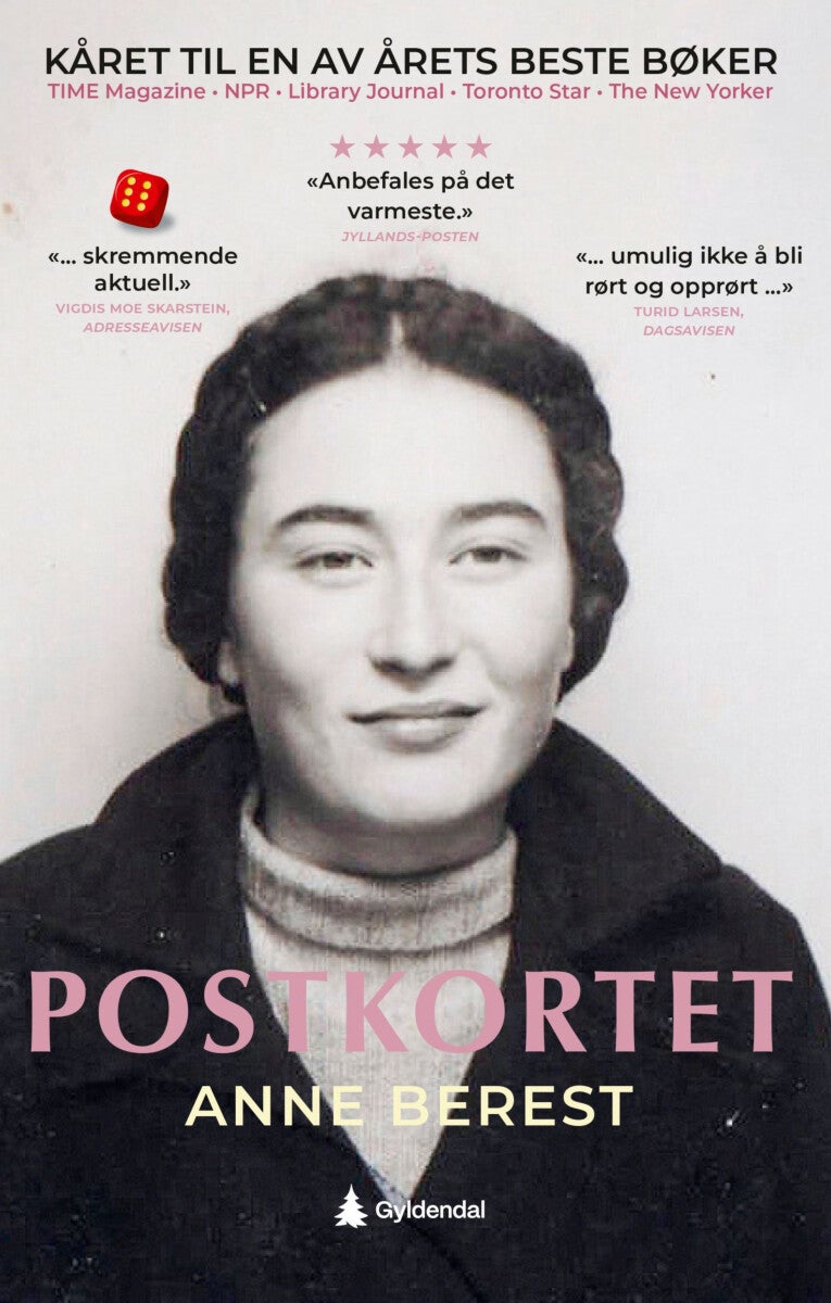 Postkortet - roman