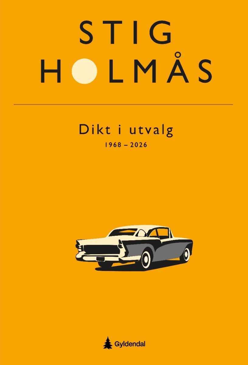 Dikt i utvalg - 1968-2026