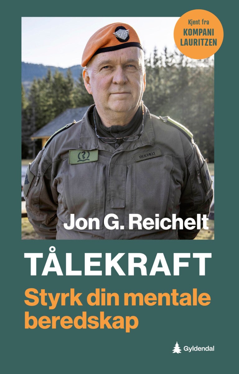 Tålekraft - styrk din mentale beredskap