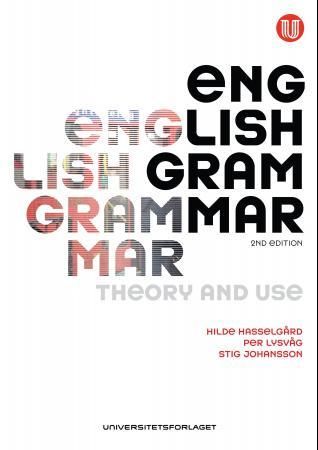 Bilde av English Grammar Av Hilde Hasselgård, Stig Johansson, Per Lysvåg