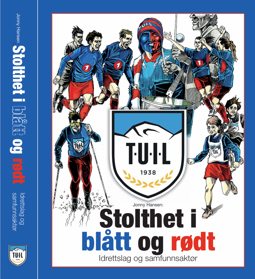 Stolthet i blått og rødt - Idrettslag og samfunnsaktør