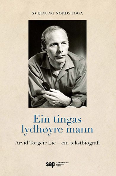 Bilde av Ein Tingas Lydhøyre Mann Av Sveinung Nordstoga