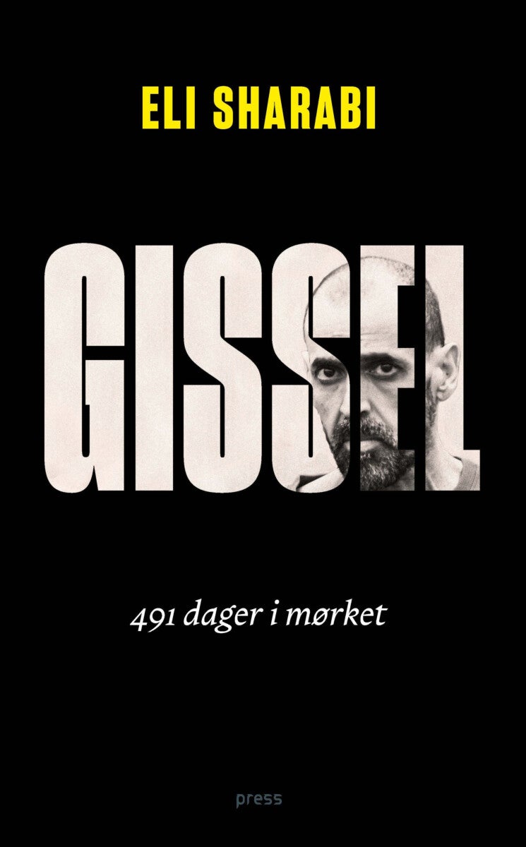 Gissel - 491 dager i mørket