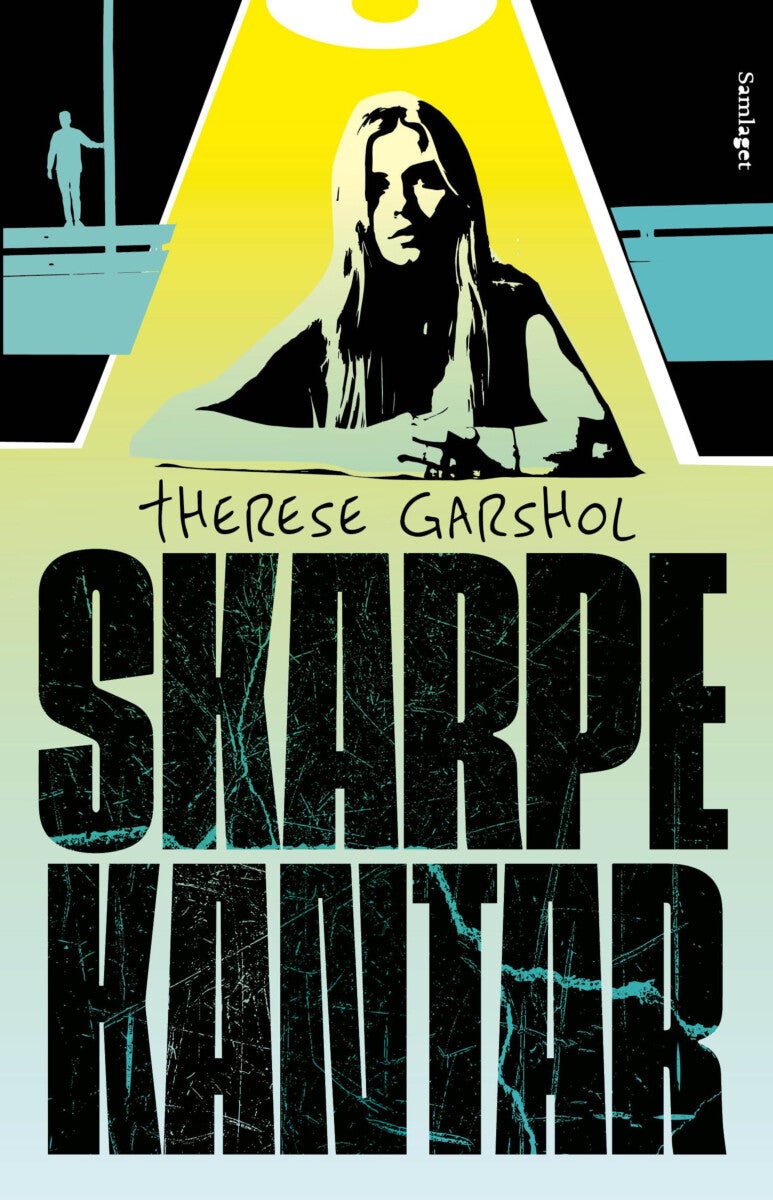 Skarpe kantar - roman